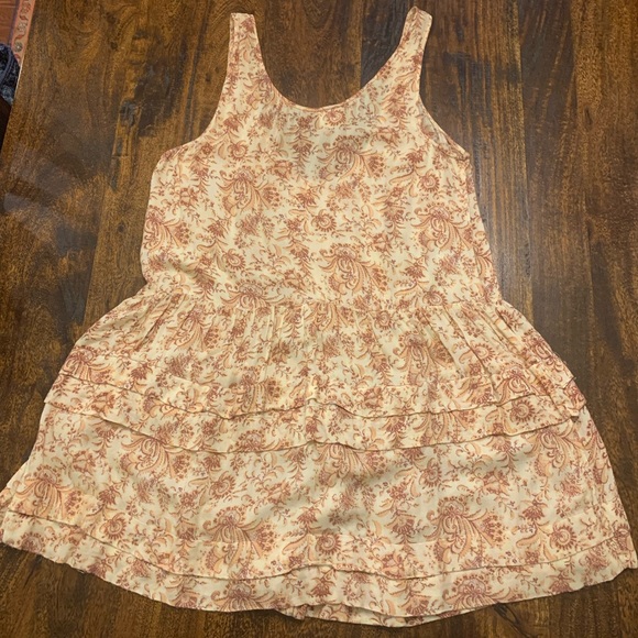 Free People - Ruffled, Flouncy Tunic Top - Size S - Picture 3 of 3